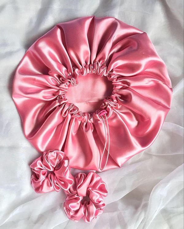 Satin Hair Bonnet