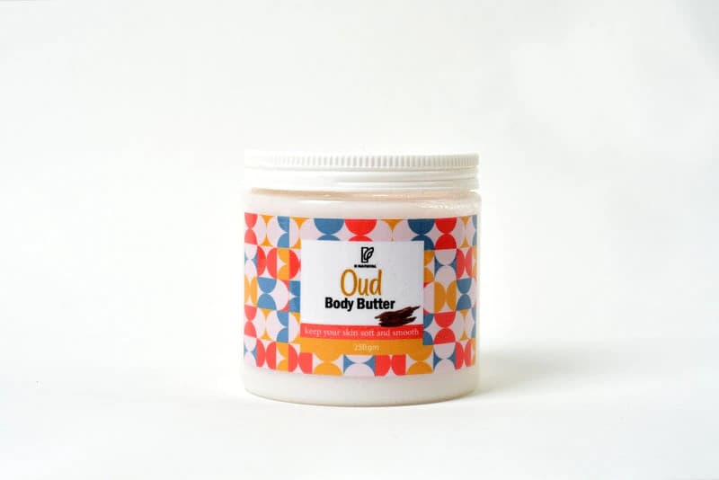 Oud Body Butter