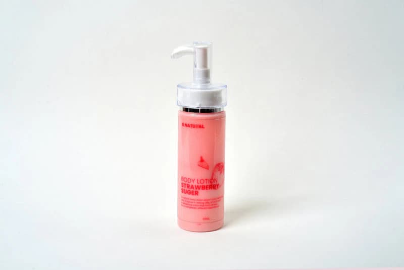 Strawberry Body Lotion
