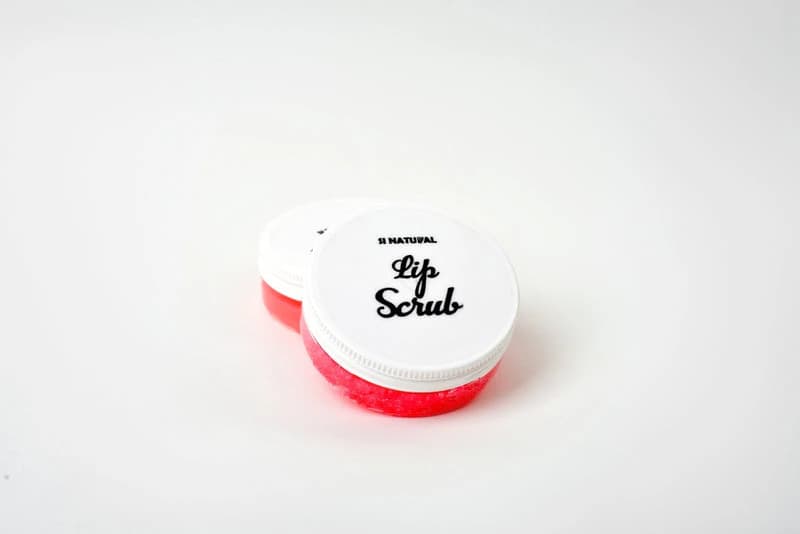 Lip Scrub