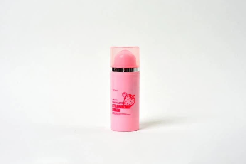 Strawberry Sugar Body Lotion