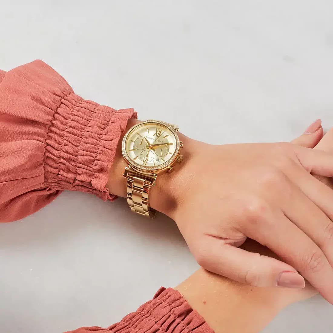 Michael Kors Womens Watch MK6559