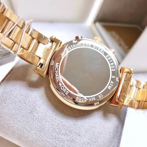 Michael Kors Womens Watch MK6559