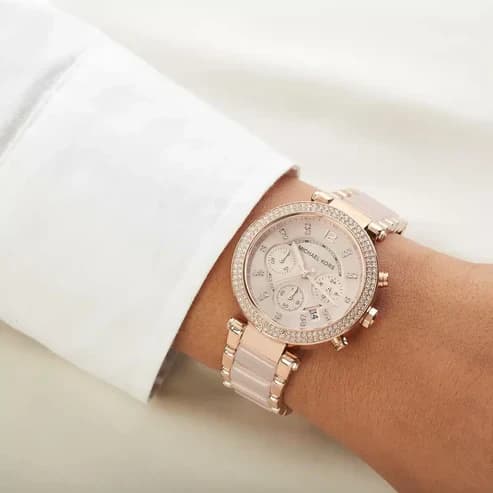 Michael Kors Womens Watch MK5896