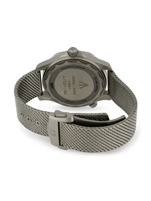 Omega Seamaster Diver 300M James Bond Edition 007 - Master Copy