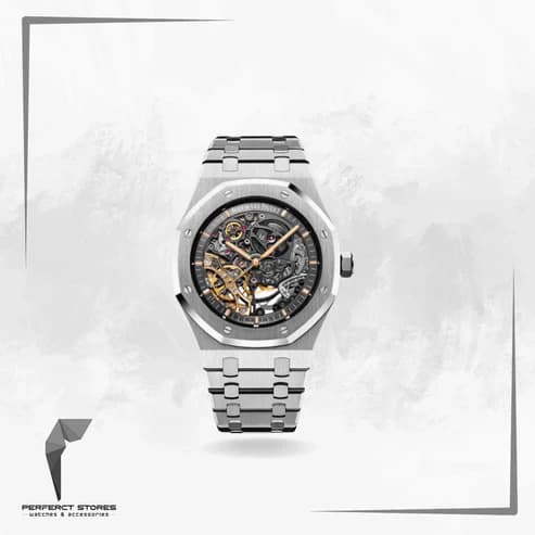 Audemars Piguet Royal Oak "Skeleton" - Master Copy