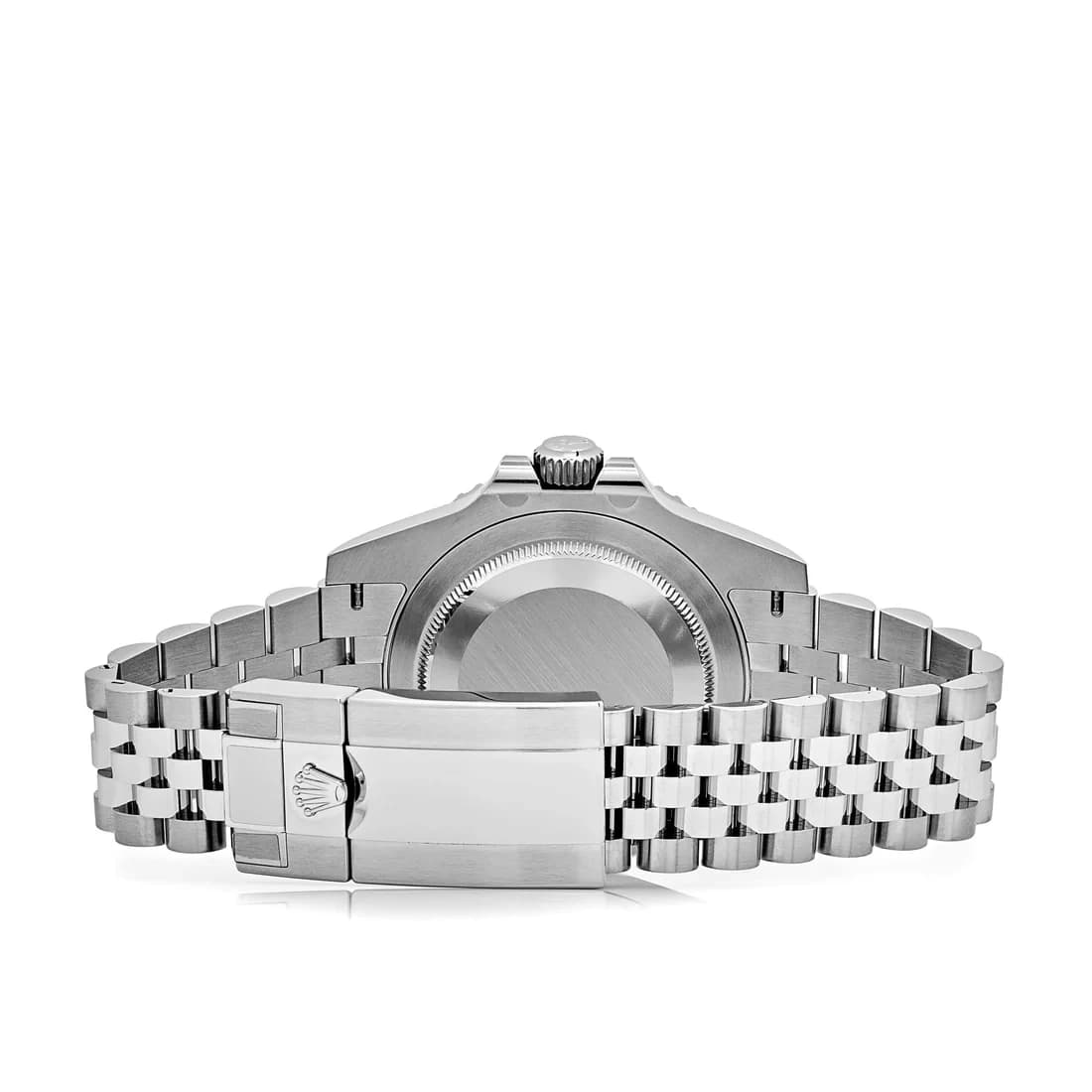 Rolex GMT-Master II 'Bruce Wayne' Stainless Steel Black Dial Jubilee (2024) 