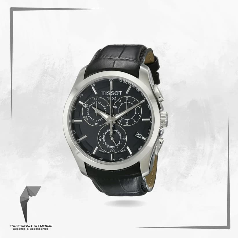Tissot Couturier 1853 Chronograph - Master Copy
