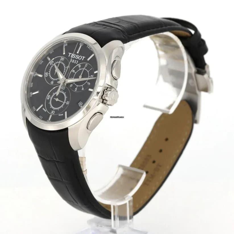 Tissot Couturier 1853 Chronograph - Master Copy