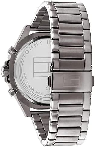 Original Tommy Hilfiger Men Watch Larson 1791918