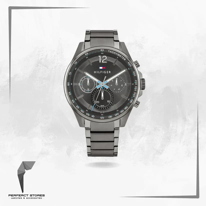 Tommy Hilfiger Men's Watch Max 1791975 - Original