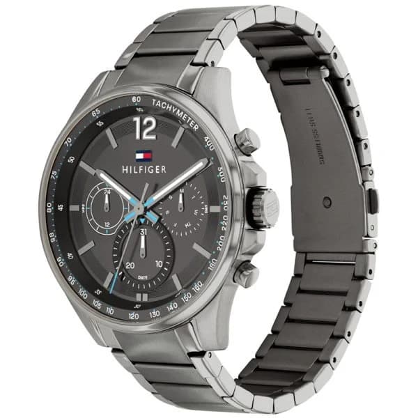 Tommy Hilfiger Men's Watch Max 1791975 - Original