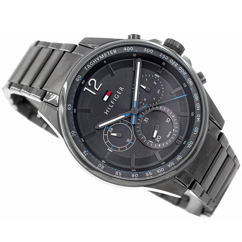 Tommy Hilfiger Men's Watch Max 1791975 - Original