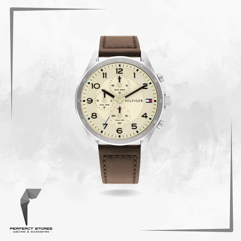 Tommy Hilfiger Watch For Men 1792003 - Original