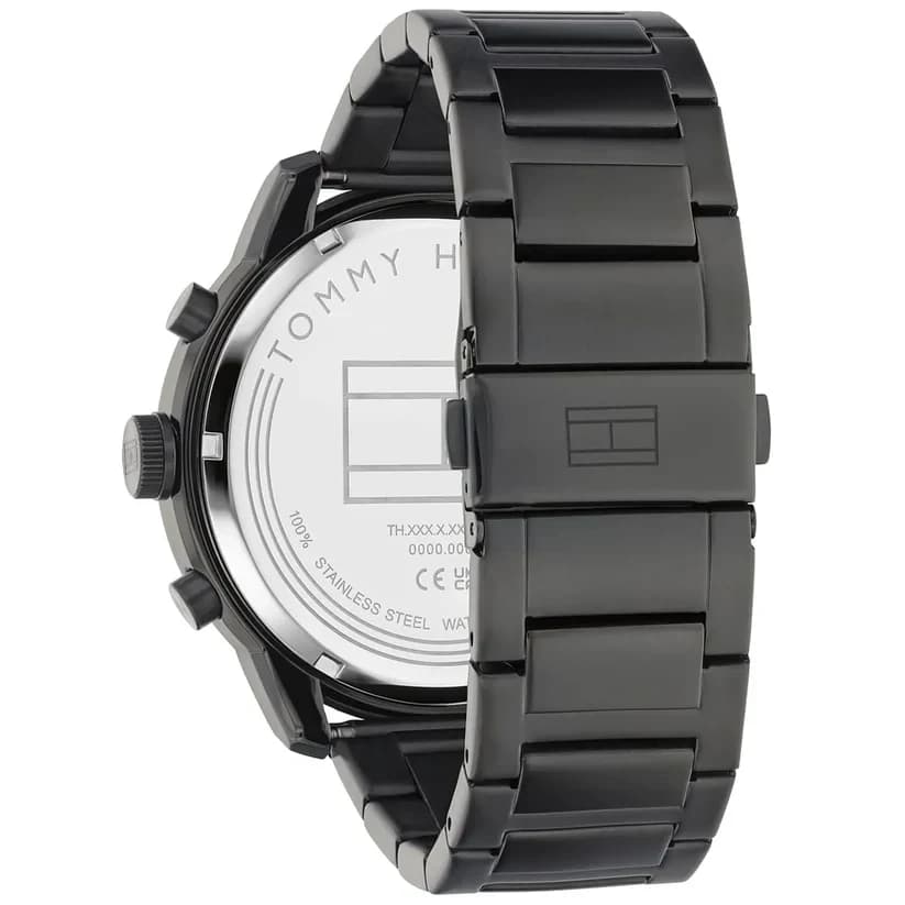 Original Tommy Hilfiger Men Watch Wild 1792070 - Original