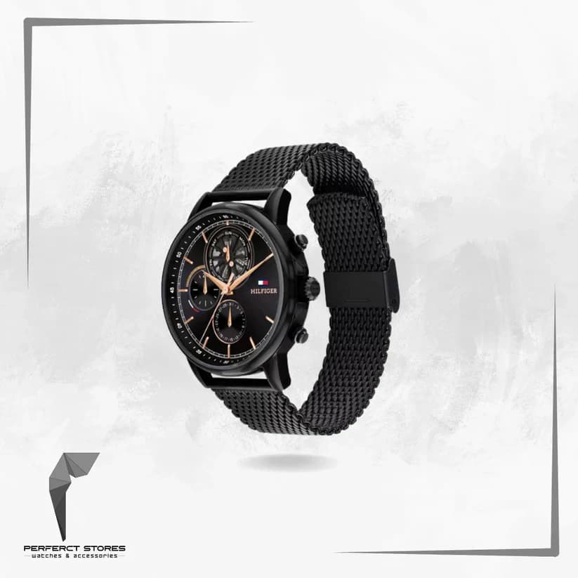 Tommy Hilfiger Men's Watch - 1710610 - Original