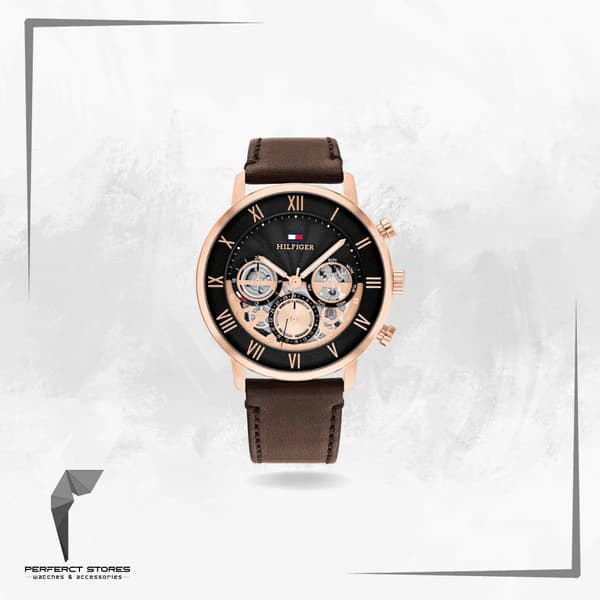 Tommy Hilfiger Men's Watch Legend 1710566 - Original