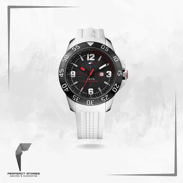 Tommy Hilfiger Men's Watch Cole 1790986 - Original