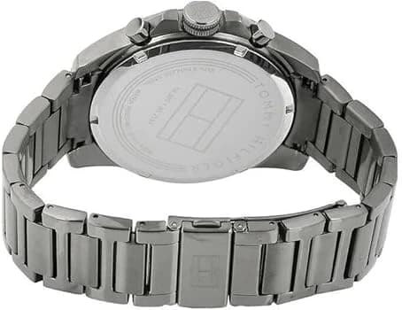 Tommy Hilfiger Watch For Men 1791347 - Original