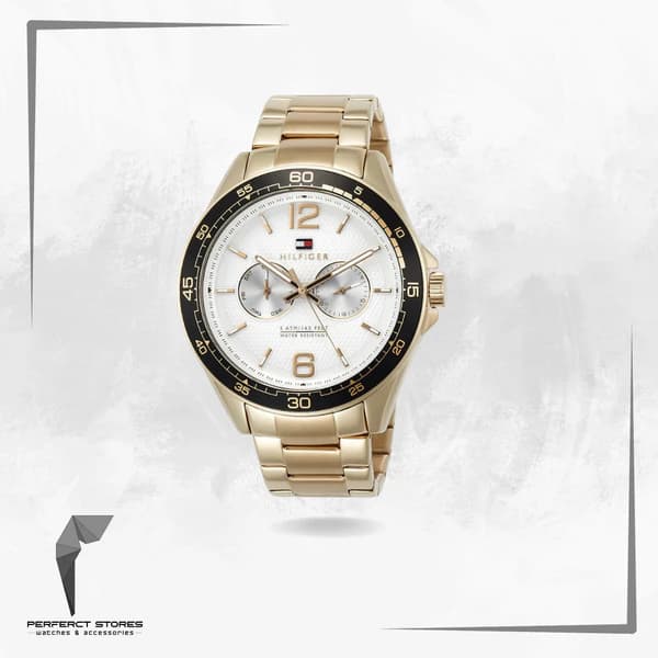 Tommy Hilfiger Men's Watch Erik 1791365 - Original
