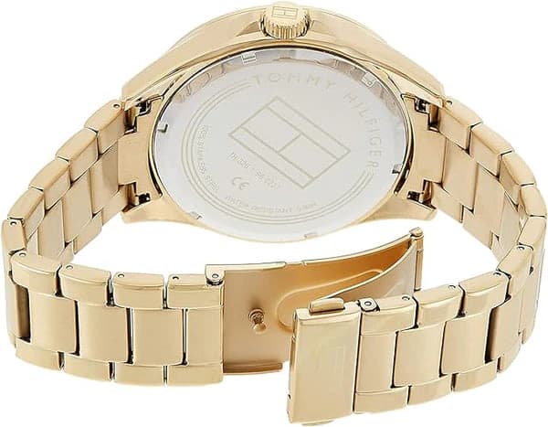 Tommy Hilfiger Men's Watch Erik 1791365 - Original