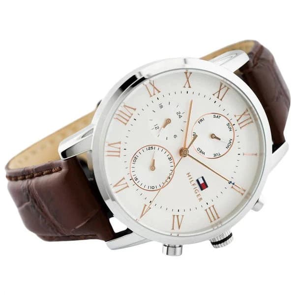 Tommy Hilfiger Men's Watch Kane 1791400 - Original