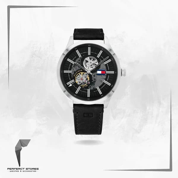 Tommy Hilfiger Men's Watch Spencer 1791641 - Original