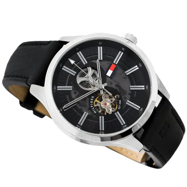 Tommy Hilfiger Men's Watch Spencer 1791641 - Original