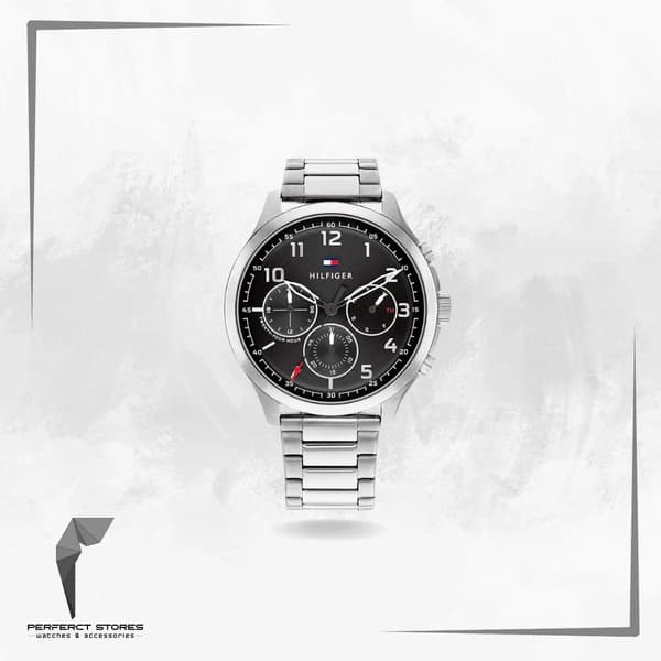 Tommy Hilfiger Men's Watch Asher 1791852 - Original