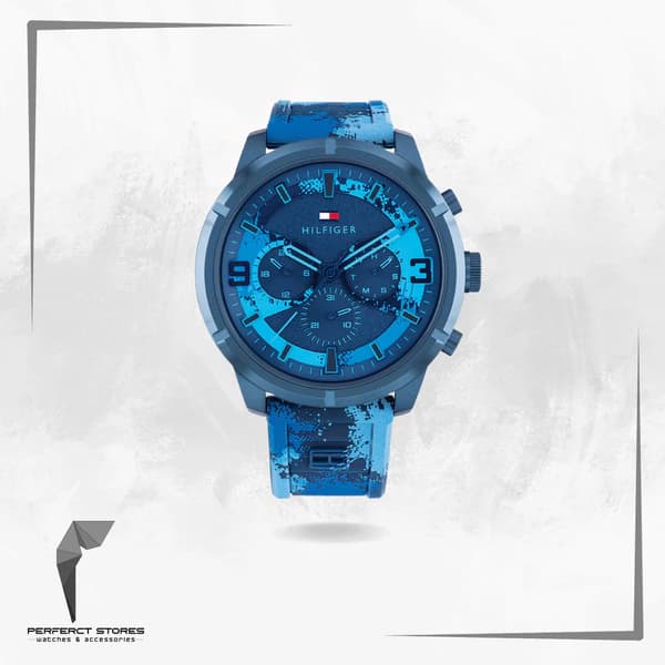Original Tommy Hilfiger Watch Wild 1792073