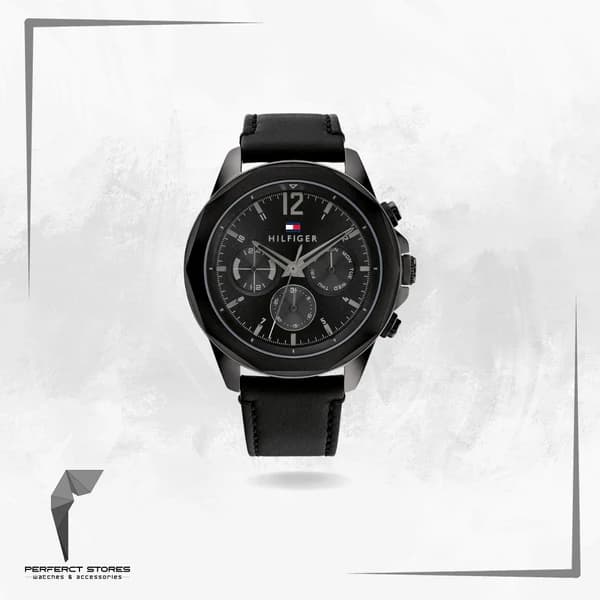 Original Tommy Hilfiger Men Watch Lars 1792062