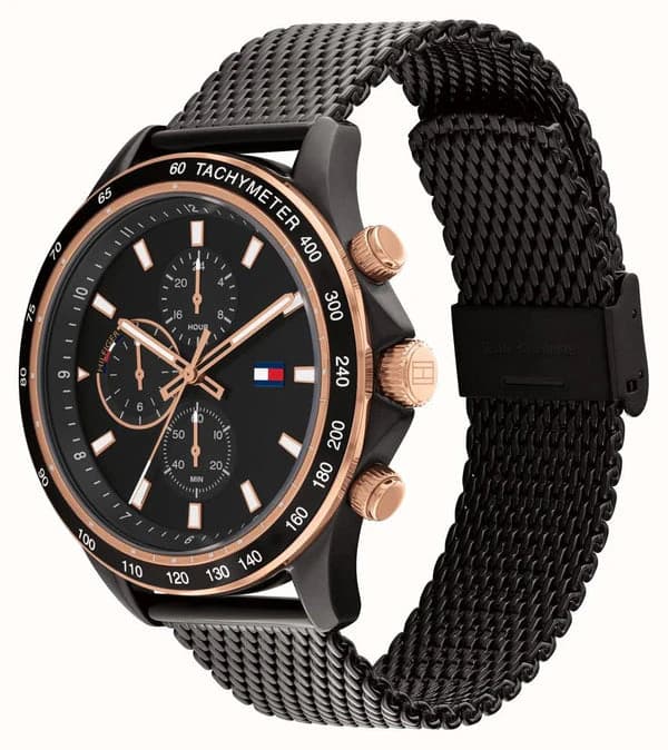Tommy Hilfiger men's watch 1792020 - Original