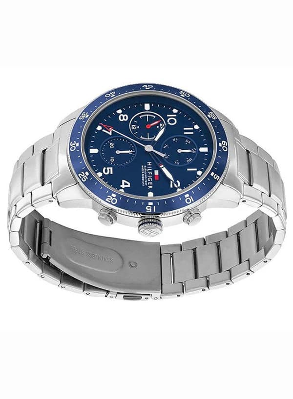 Tommy Hilfiger Men's Watch Jimmy 1791949 - Original