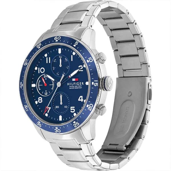 Tommy Hilfiger Men's Watch Jimmy 1791949 - Original