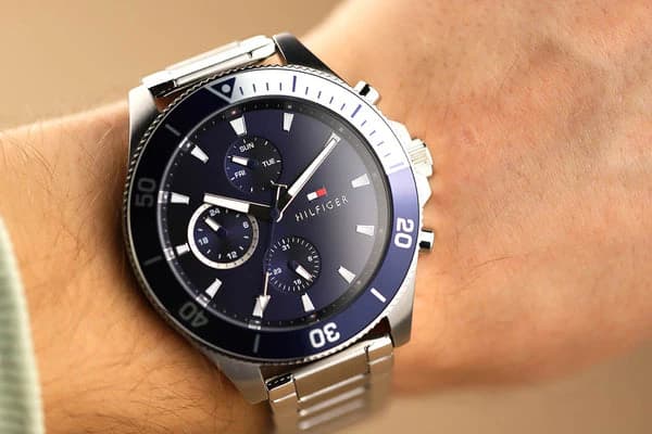 Original Tommy Hilfiger Watch Larson1791917