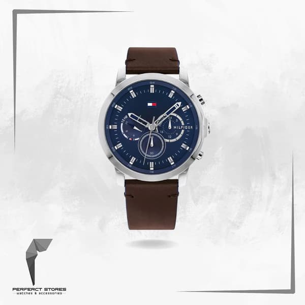 Tommy Hilfiger Men's Watch Jameson 1791797 - Original