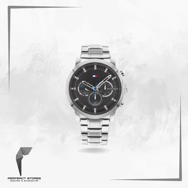 Tommy Hilfiger Watch For Men 1791794 - Original