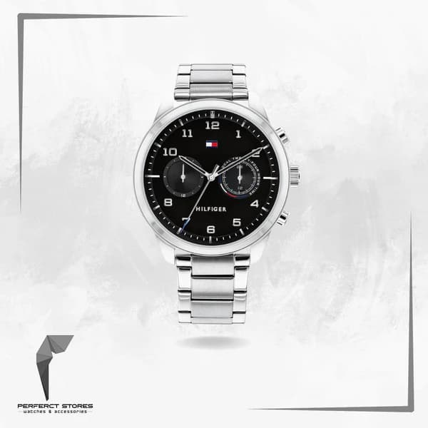 Tommy Hilfiger Watch For Men 1791784 - Original