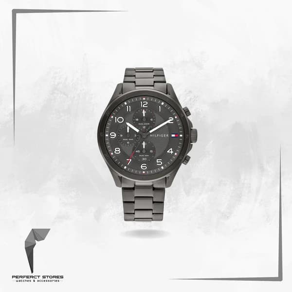 Tommy Hilfiger Watch For Men 1792008 - Original