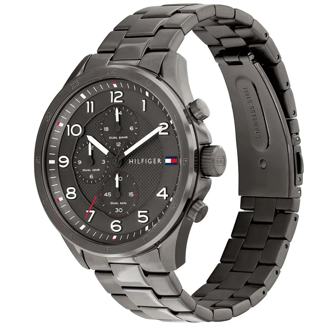 Tommy Hilfiger Watch For Men 1792008 - Original