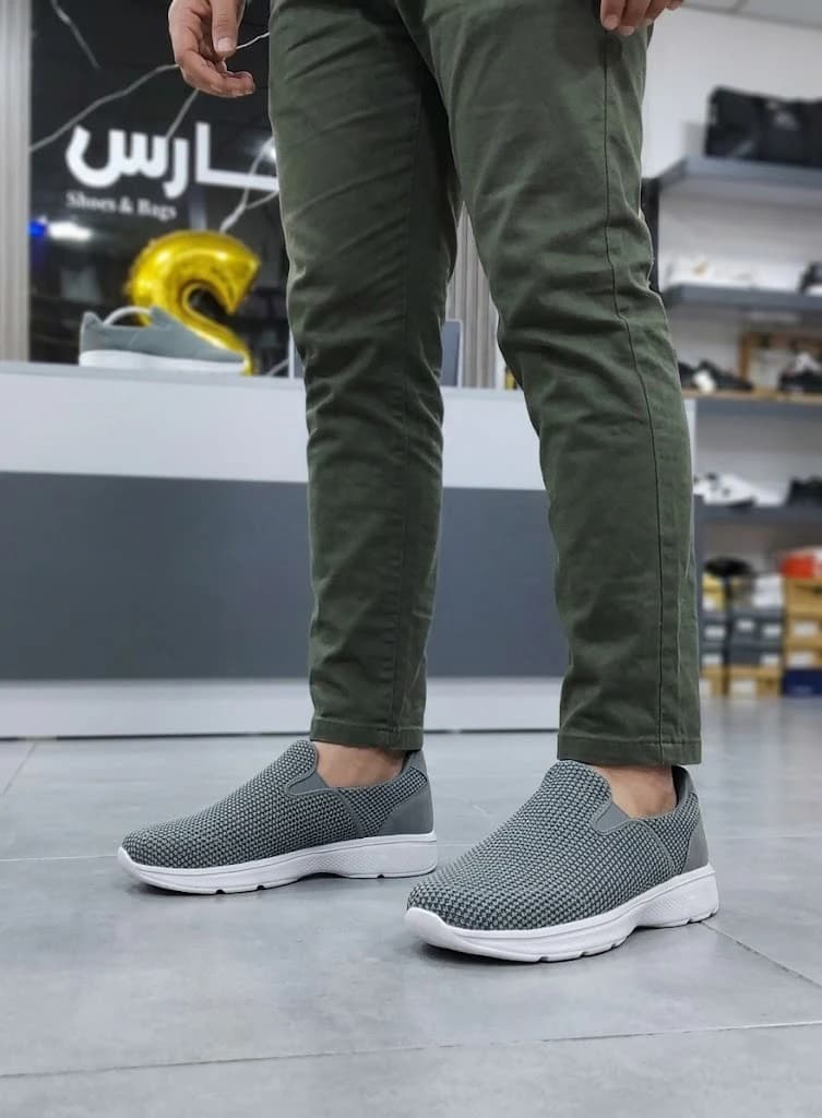 Skechers Slip-On Men's Medical