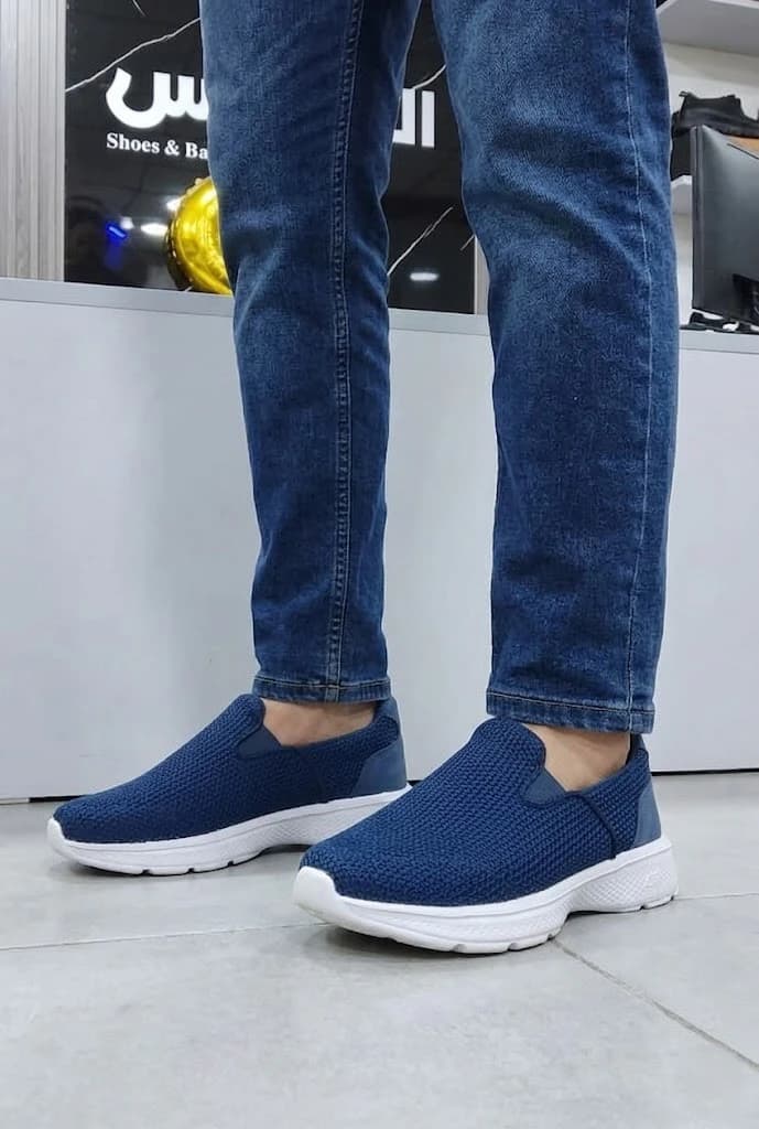 Skechers Slip-On Men's Medical