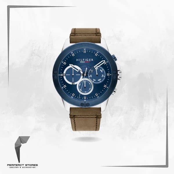 Original Tommy Hilfiger men Watch Harley 1791895 - Original