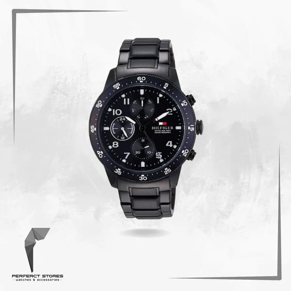 Tommy Hilfiger Men’s Watch Jimmy 1791951 - Original