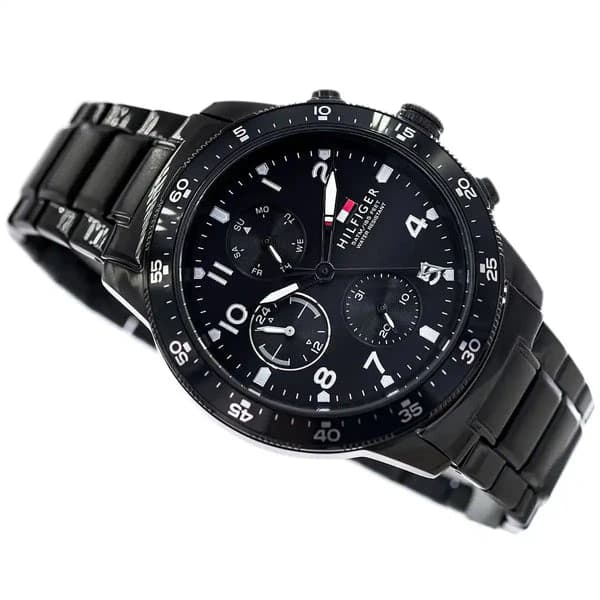 Tommy Hilfiger Men’s Watch Jimmy 1791951 - Original