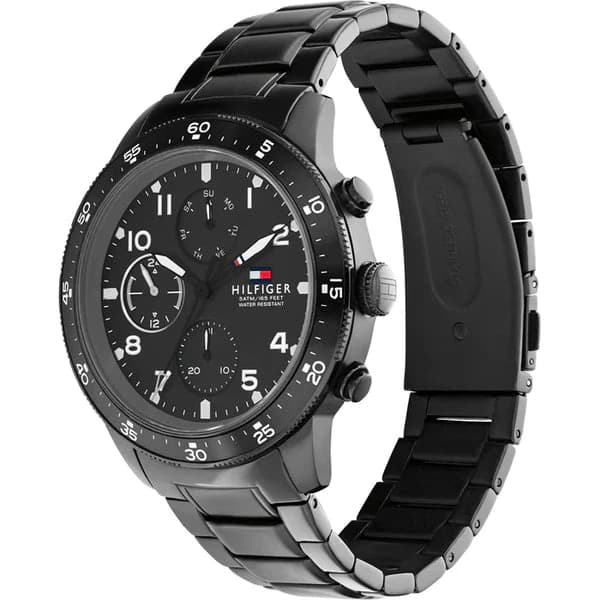 Tommy Hilfiger Men’s Watch Jimmy 1791951 - Original