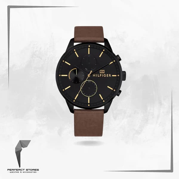 Tommy Hilfiger Men's Watch Chase 1791977 - Original