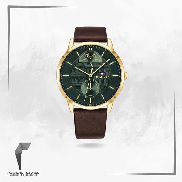 Tommy Hilfiger Men's Watch 1791607 - Original