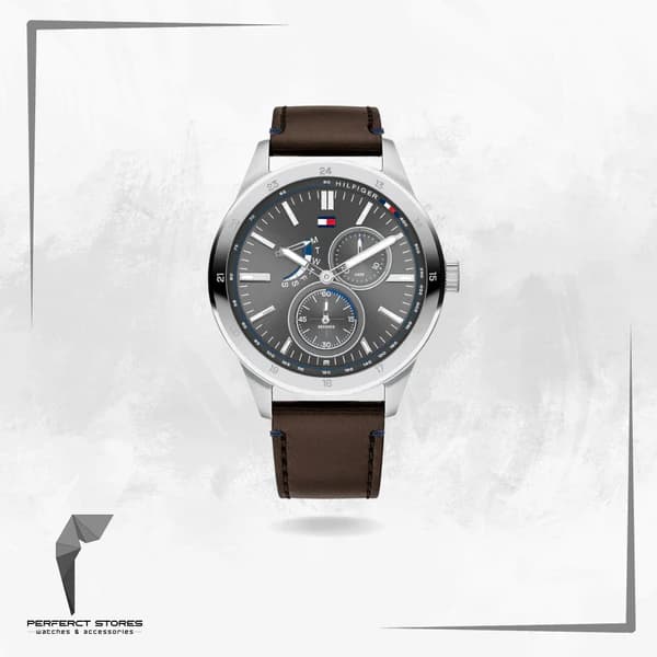 Tommy Hilfiger Men’s Watch Austin 1791637 - Original