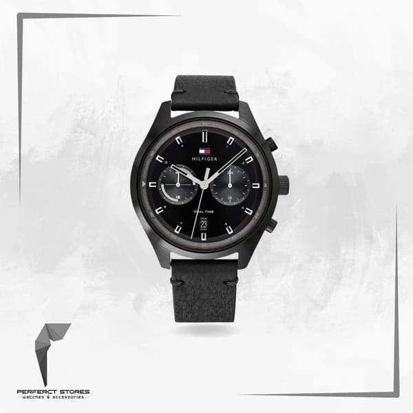 Tommy Hilfiger Men’s Watch Bennett 1791731 - Original